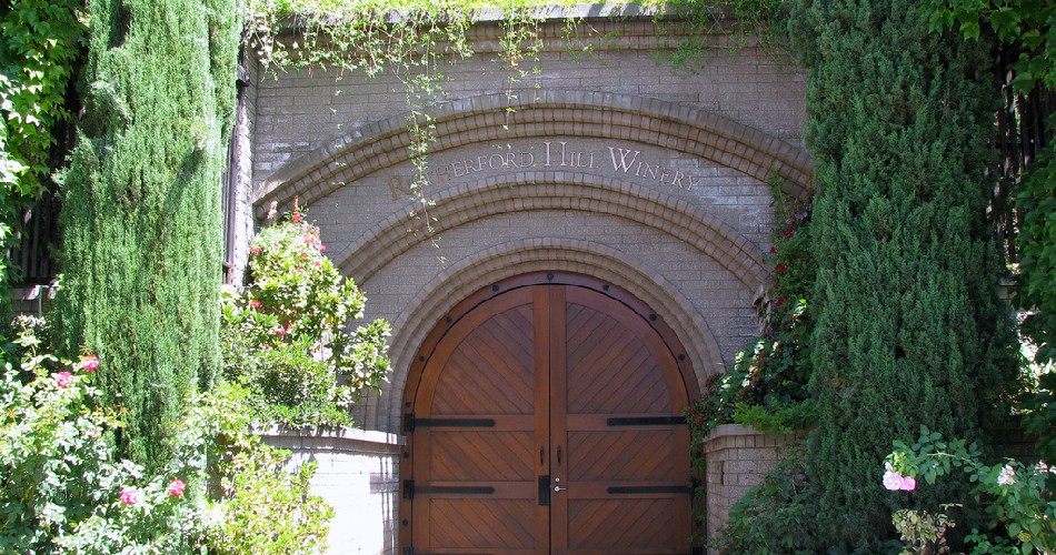 Rutherford Hill Cave Entrance