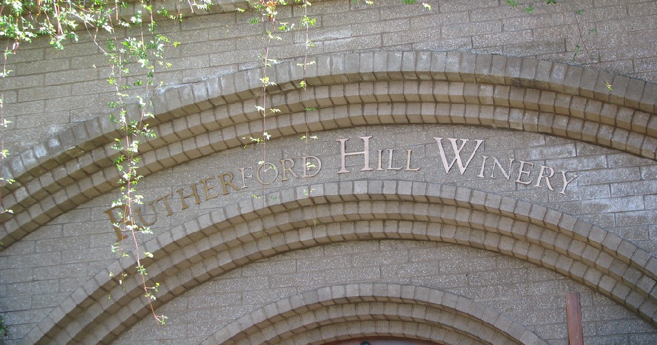 Rutherford Hill Cave Entrance Detail